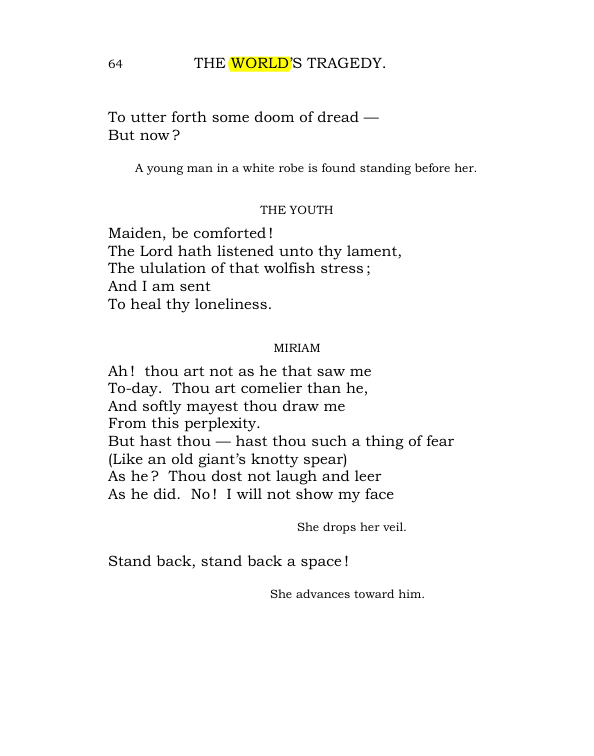 Original scan of The World’s Tragedy, PDF page 117