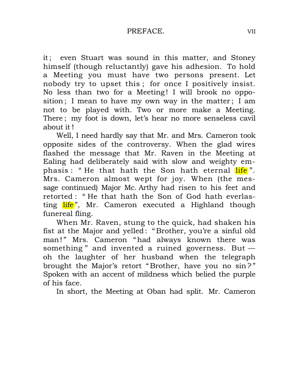 Original scan of The World’s Tragedy, PDF page 12