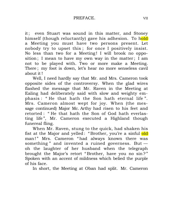 Original scan of The World’s Tragedy, PDF page 12