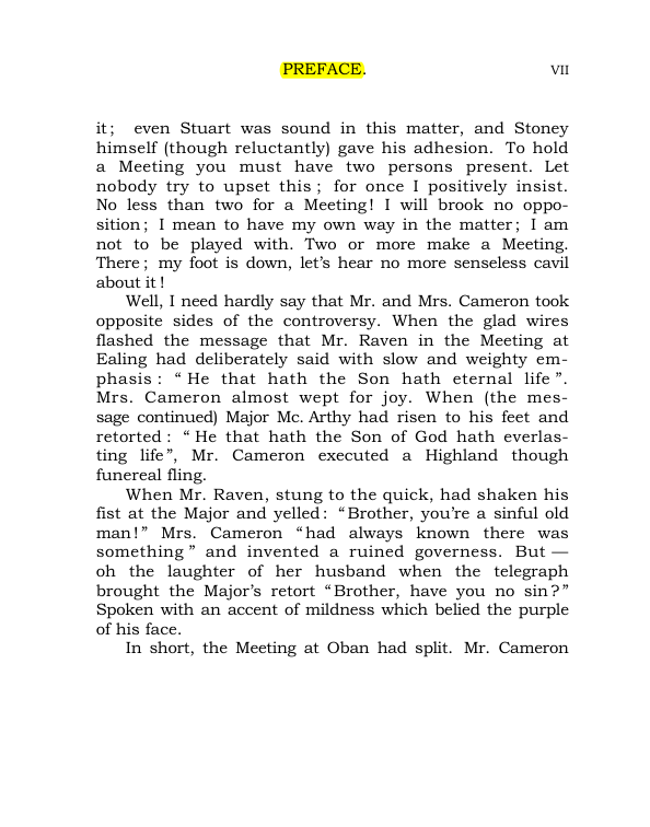 Original scan of The World’s Tragedy, PDF page 12