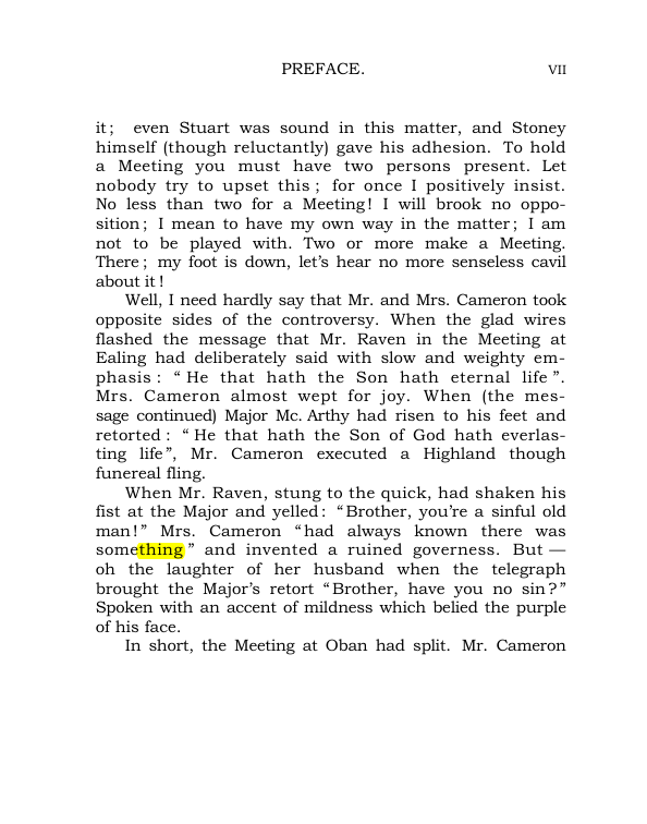 Original scan of The World’s Tragedy, PDF page 12