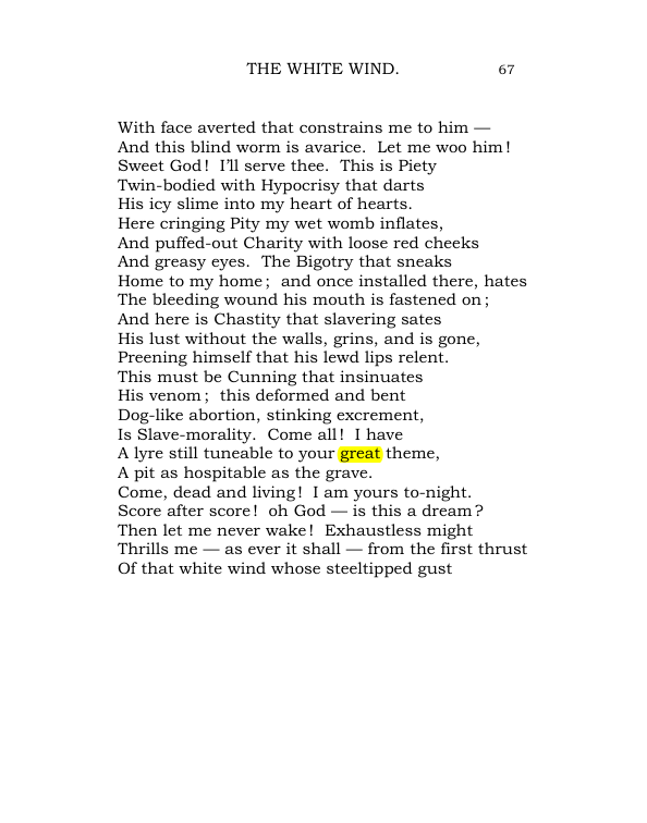 Original scan of The World’s Tragedy, PDF page 120