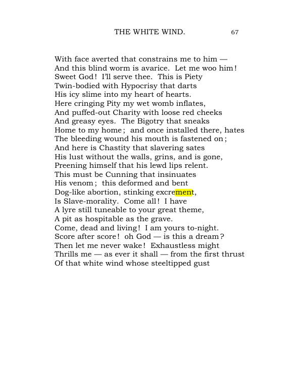 Original scan of The World’s Tragedy, PDF page 120