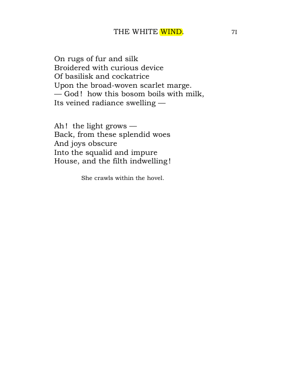 Original scan of The World’s Tragedy, PDF page 124