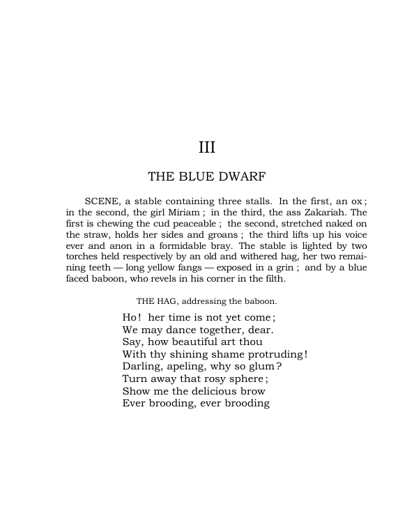 Original scan of The World’s Tragedy, PDF page 128