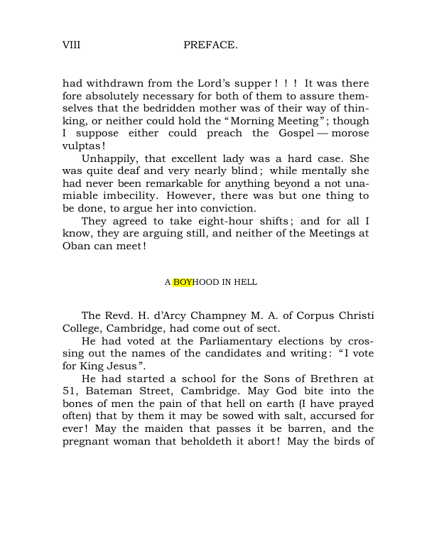 Original scan of The World’s Tragedy, PDF page 13