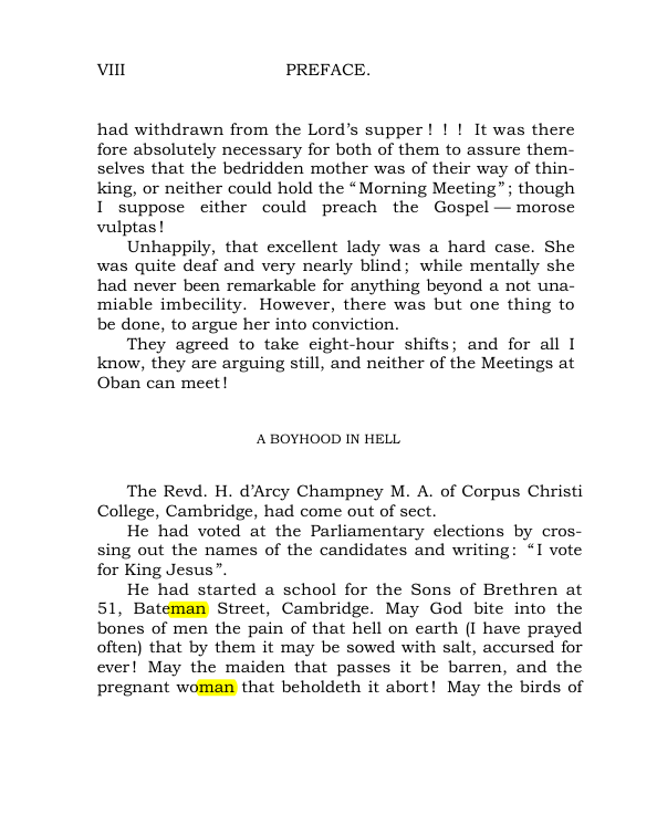 Original scan of The World’s Tragedy, PDF page 13