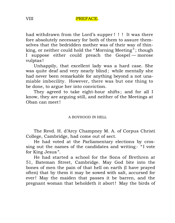 Original scan of The World’s Tragedy, PDF page 13