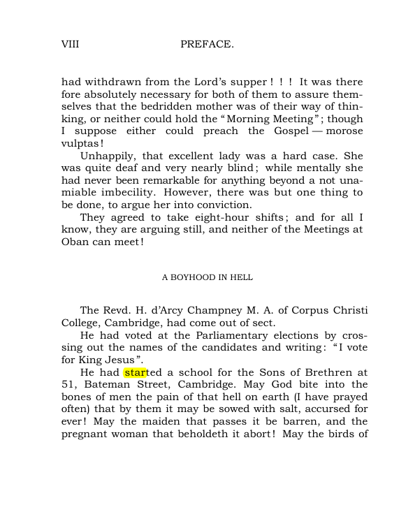 Original scan of The World’s Tragedy, PDF page 13