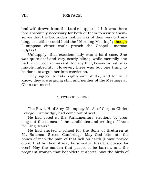 Original scan of The World’s Tragedy, PDF page 13