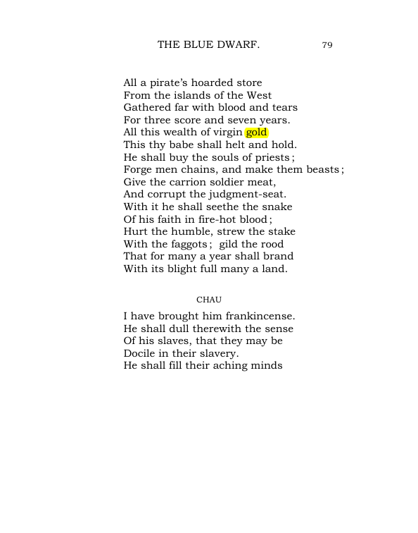 Original scan of The World’s Tragedy, PDF page 132