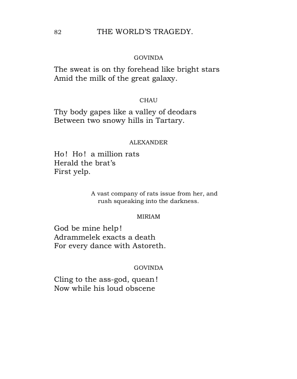 Original scan of The World’s Tragedy, PDF page 135