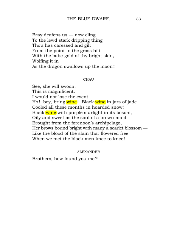 Original scan of The World’s Tragedy, PDF page 136