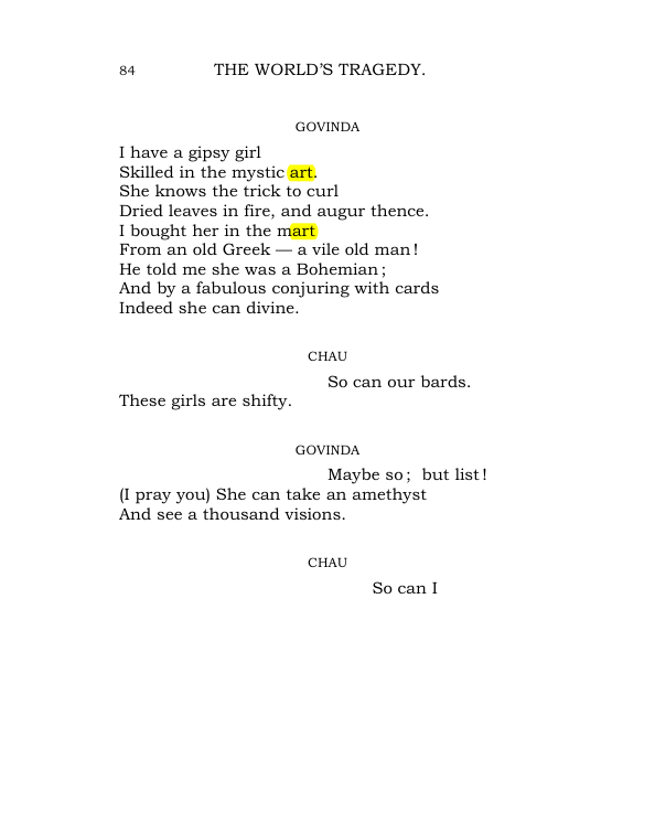 Original scan of The World’s Tragedy, PDF page 137