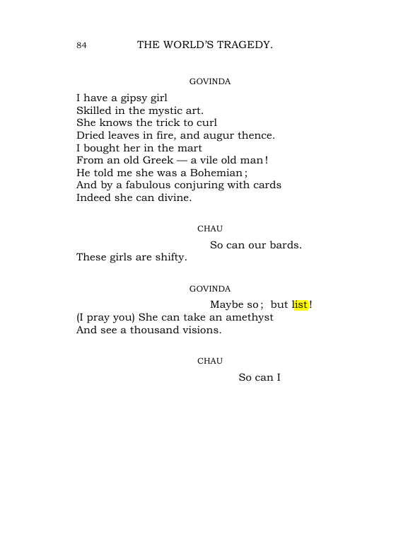 Original scan of The World’s Tragedy, PDF page 137