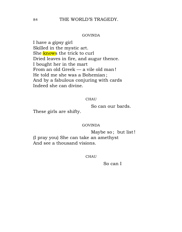 Original scan of The World’s Tragedy, PDF page 137