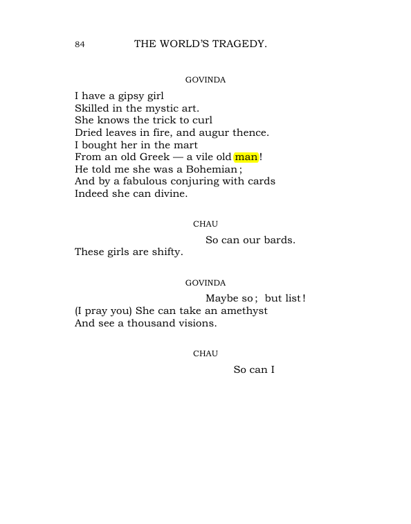 Original scan of The World’s Tragedy, PDF page 137