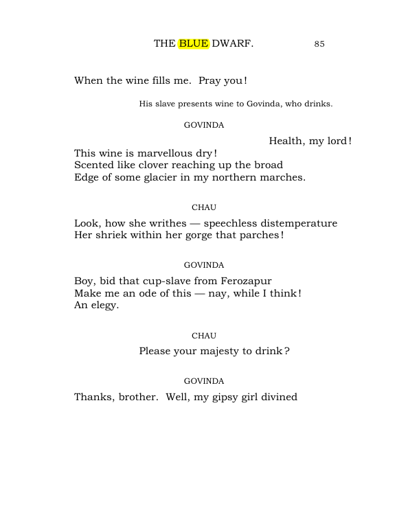 Original scan of The World’s Tragedy, PDF page 138