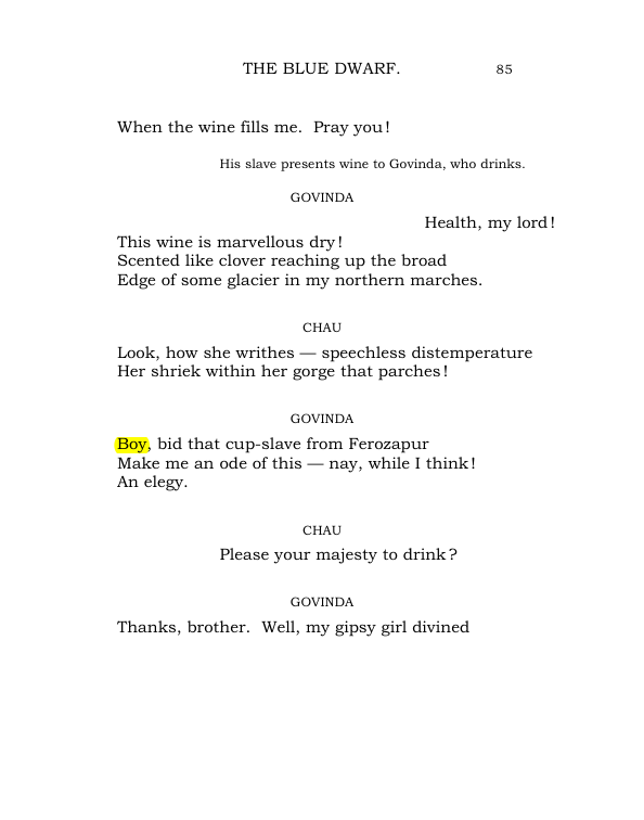 Original scan of The World’s Tragedy, PDF page 138