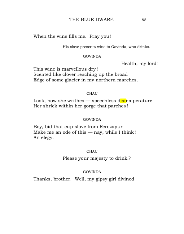 Original scan of The World’s Tragedy, PDF page 138