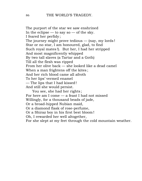 Original scan of The World’s Tragedy, PDF page 139