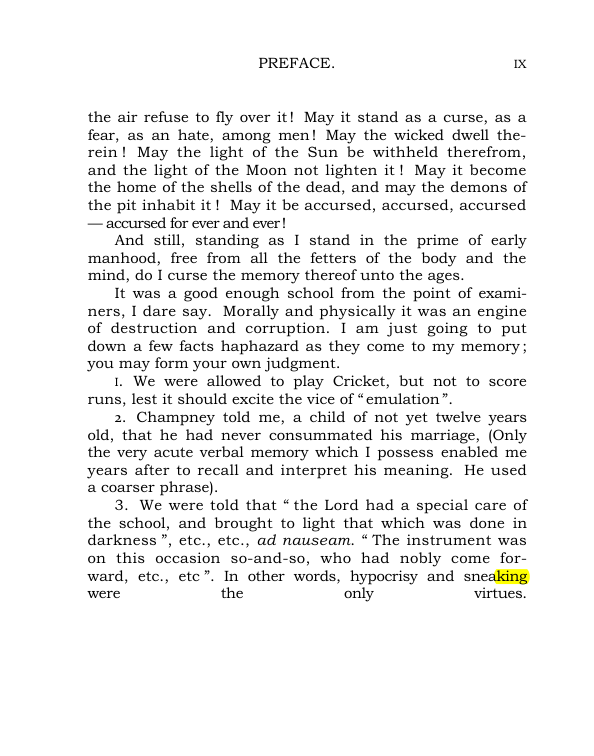Original scan of The World’s Tragedy, PDF page 14