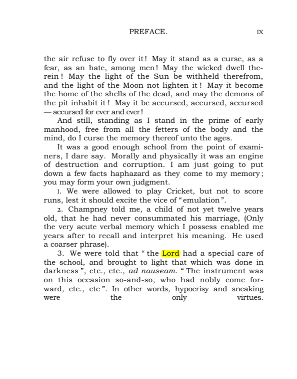 Original scan of The World’s Tragedy, PDF page 14