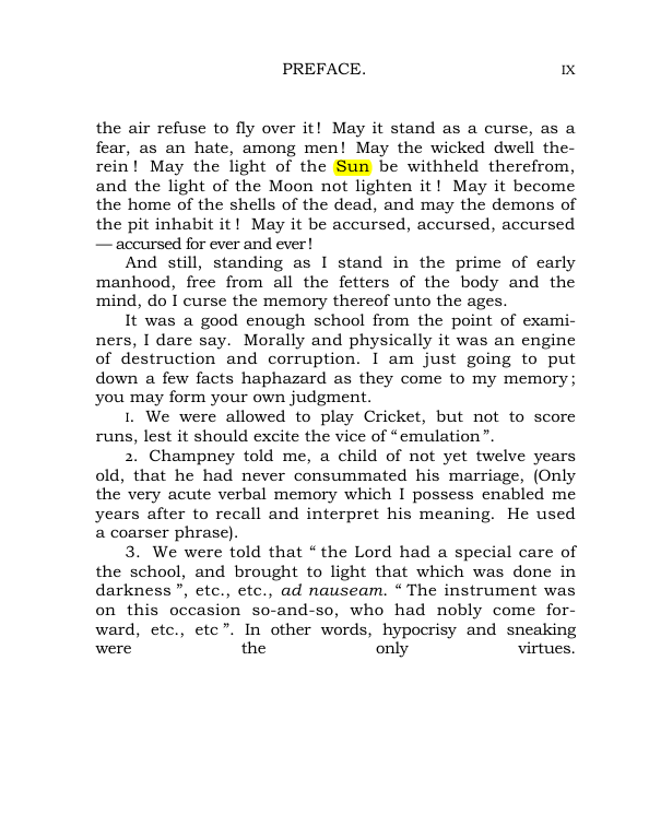 Original scan of The World’s Tragedy, PDF page 14