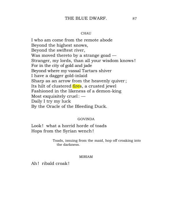 Original scan of The World’s Tragedy, PDF page 140