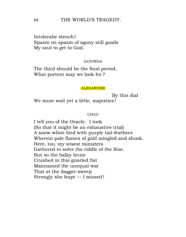 Original scan of The World’s Tragedy, PDF page 141