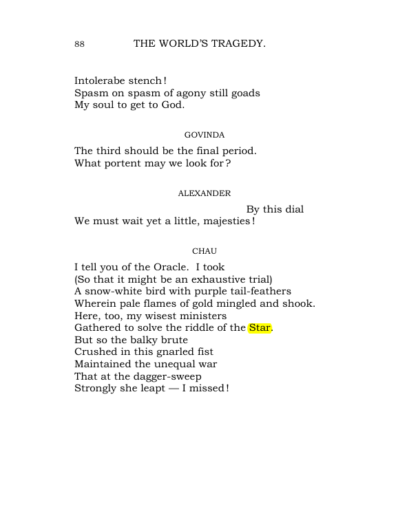 Original scan of The World’s Tragedy, PDF page 141