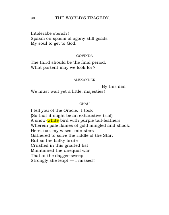 Original scan of The World’s Tragedy, PDF page 141