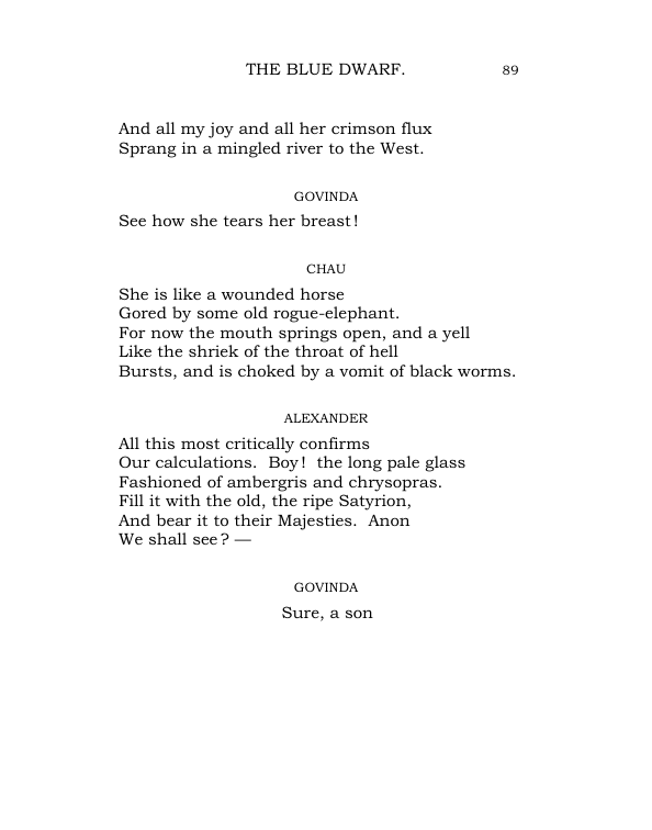 Original scan of The World’s Tragedy, PDF page 142