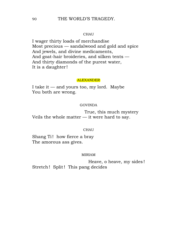 Original scan of The World’s Tragedy, PDF page 143