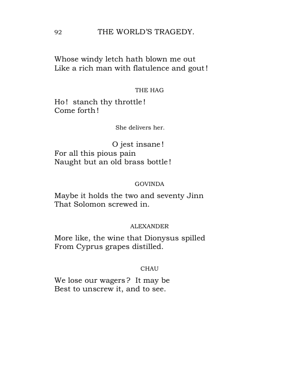 Original scan of The World’s Tragedy, PDF page 145
