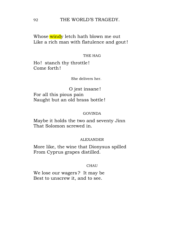 Original scan of The World’s Tragedy, PDF page 145