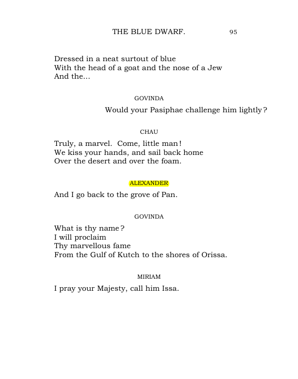 Original scan of The World’s Tragedy, PDF page 148