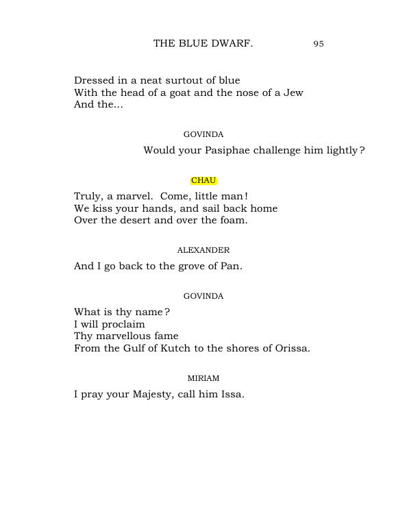 Original scan of The World’s Tragedy, PDF page 148
