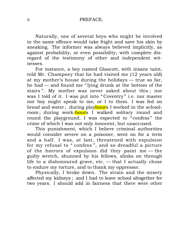Original scan of The World’s Tragedy, PDF page 15