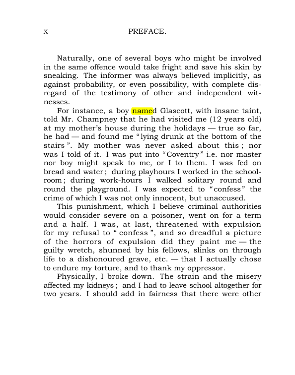 Original scan of The World’s Tragedy, PDF page 15