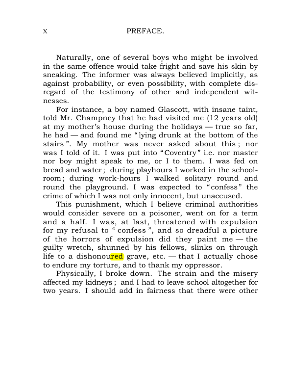 Original scan of The World’s Tragedy, PDF page 15
