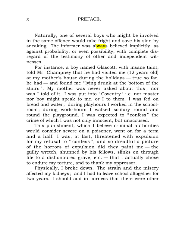 Original scan of The World’s Tragedy, PDF page 15