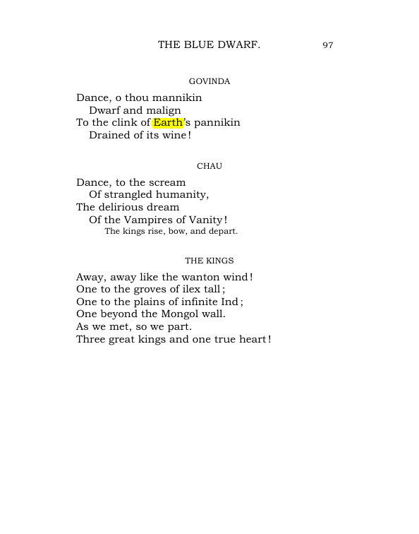 Original scan of The World’s Tragedy, PDF page 150