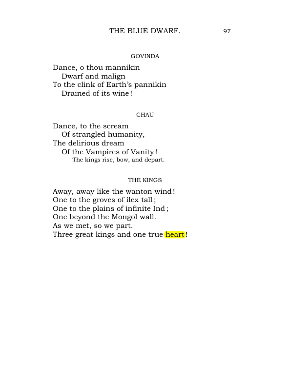 Original scan of The World’s Tragedy, PDF page 150