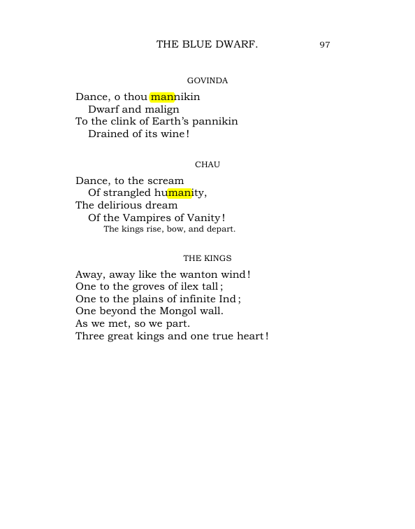 Original scan of The World’s Tragedy, PDF page 150