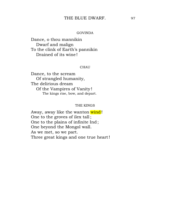 Original scan of The World’s Tragedy, PDF page 150