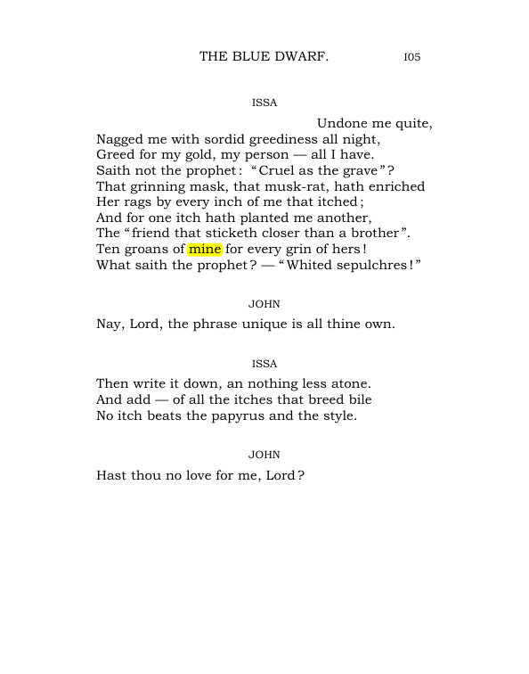Original scan of The World’s Tragedy, PDF page 158