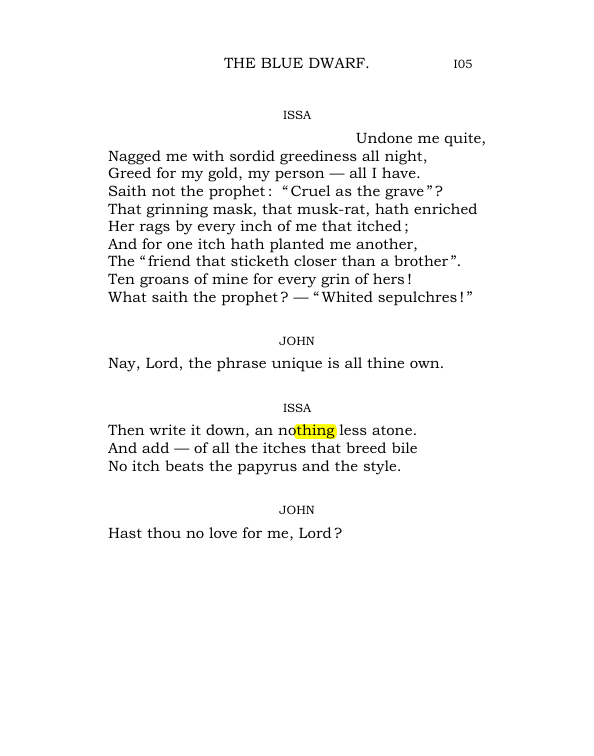 Original scan of The World’s Tragedy, PDF page 158