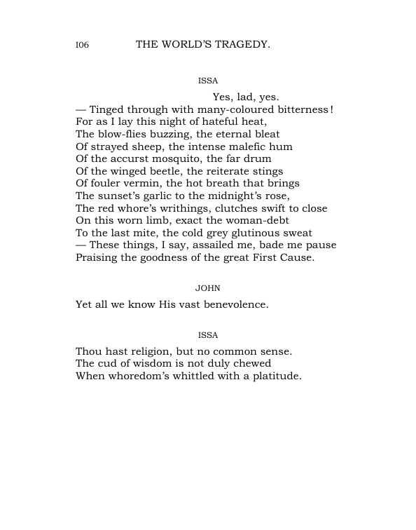 Original scan of The World’s Tragedy, PDF page 159