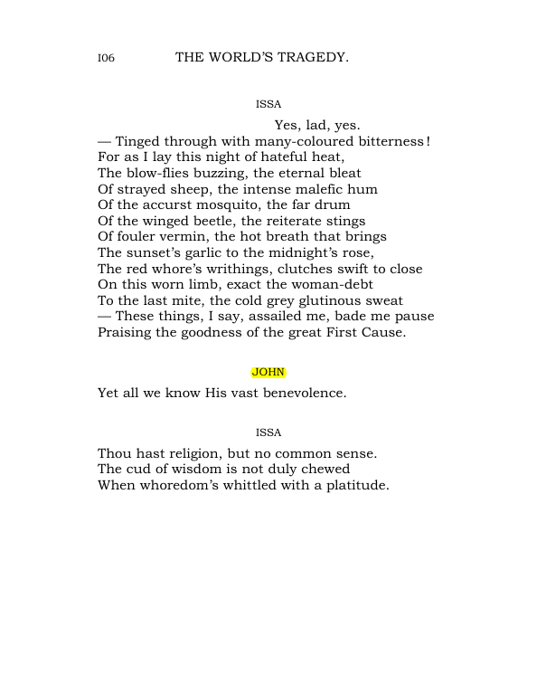 Original scan of The World’s Tragedy, PDF page 159